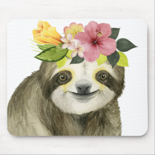 Mousepad Halo tropical Doce Lama