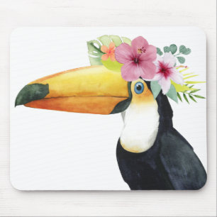 Mousepad Halo tropical - tucano