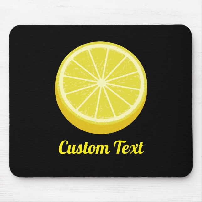 Mousepad Halve Lemon (Frente)