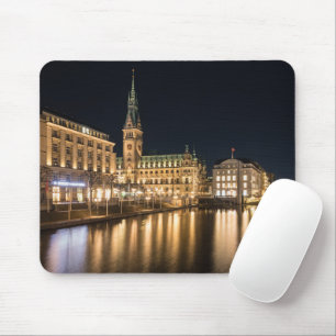 Mousepad Hamburgo Alemanha