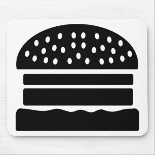 Mousepad hamburguer