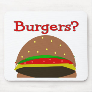 Mousepad Hamburgueres obtidos?? Presentes/camisas