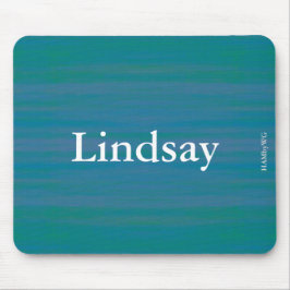 Mousepad HAMbWG - Pad do Mouse - Lava brilhante