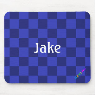 Mousepad HAMbWG - Rato do computador - Verificador Azul