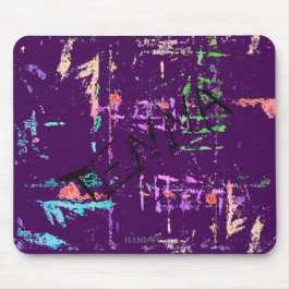 Mousepad HAMbyWG - Pad do mouse - Distante