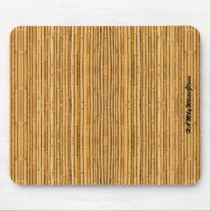 Mousepad HAMbyWG - Pad do mouse - Imagem do bambu