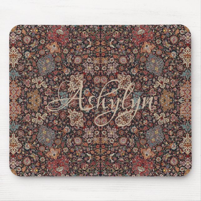 Mousepad HAMbyWG - Pad do mouse - Navegações ciganas (Frente)