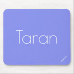Mousepad HAMbyWG - Pad do Mouse - Periwinkle<br><div class="desc">HAMbyWG - Mouse Pad - Periwinkle - Ame este periwinkle colorido! Apenas adicione seu nome!</div>