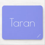 Mousepad HAMbyWG - Pad do Mouse - Periwinkle<br><div class="desc">HAMbyWG - Mouse Pad - Periwinkle - Ame este periwinkle colorido! Apenas adicione seu nome!</div>