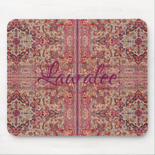 Mousepad HAMbyWG - Pad do Mouse - Rosa Máscara Cigana