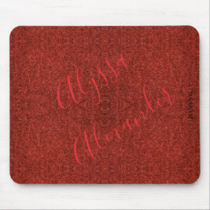 Mousepad HAMbyWG - tapete do rato - imagem da sarja de
