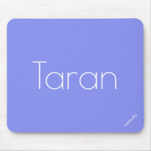 Mousepad HAMbyWG - tapete do rato - pervinca