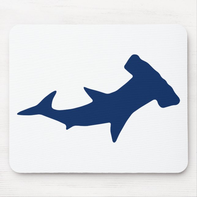 Mousepad Hammerhead-Shark (Frente)