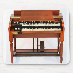 Mousepad Hammond B3