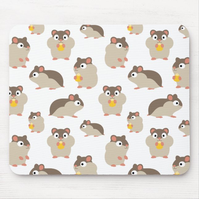 Mousepad Hamsters (Frente)