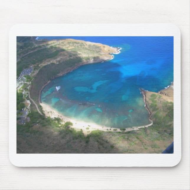 Mousepad Hanauma Bay Hawaii (Frente)