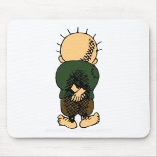 Mousepad Handalla