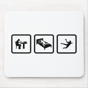 Mousepad Handball