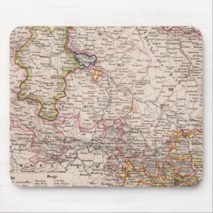 Mousepad Hannover, Alemanha