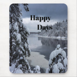 MousePad Happy Days