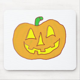 Mousepad Happy Jack O'Lantern