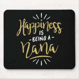 Mousepad Happy Nana