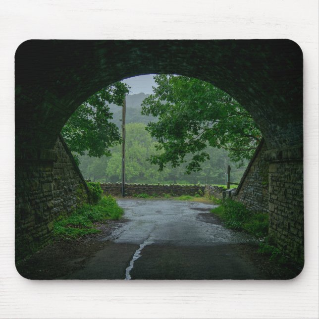 Mousepad Happy Valley, Brearley (Frente)