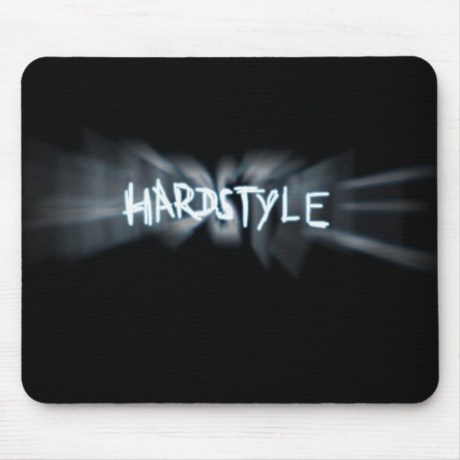 Mousepad Hardstyle (Frente)