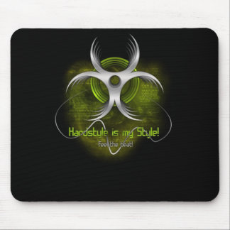 Mousepad hardstyle