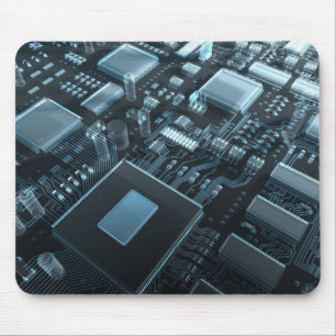 Mousepad hardware