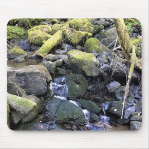 Mousepad Hardy Creek, Oregon