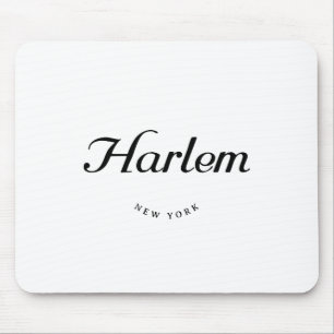 Mousepad Harlem NY