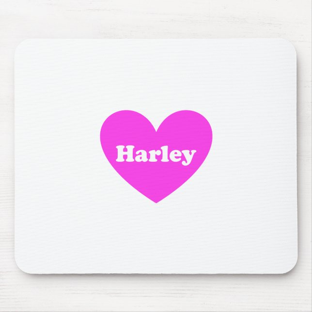Mousepad Harley (Frente)