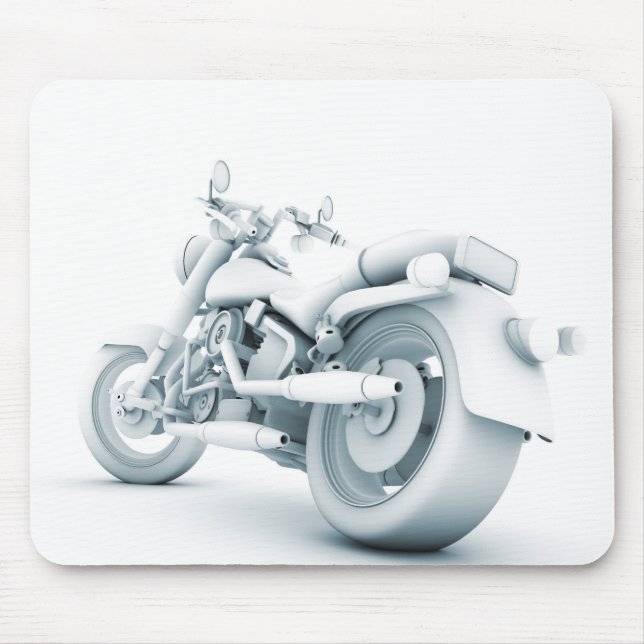 Mousepad Harley (Frente)