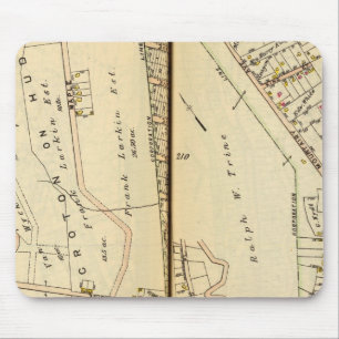 Mousepad Harmon Park, Nova York