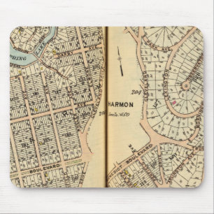 Mousepad Harmon Park, Nova York 2