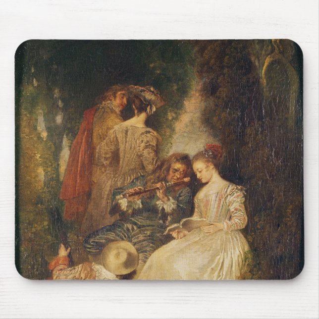 Mousepad Harmonia perfeita (Frente)