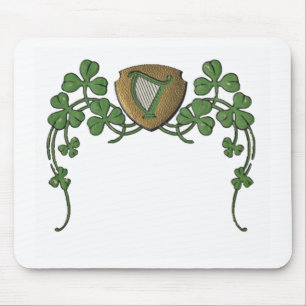 Mousepad Harpa irlandesa