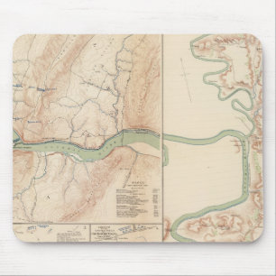 Mousepad Harper's Ferry, Hagerstown, Funkstown