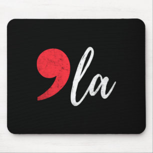 Mousepad Harris 2024 Presidente Comma La Funny