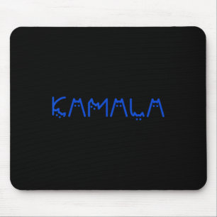 Mousepad Harris Cat Lettering Positive Funny 14