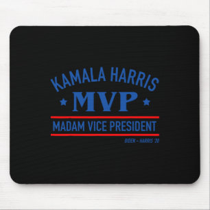 Mousepad Harris Mvp Senhora Vice-Presidente Biden Harris 20