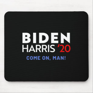 Mousepad Harris Vem Homem Liberal Democrata 2020 Eleição