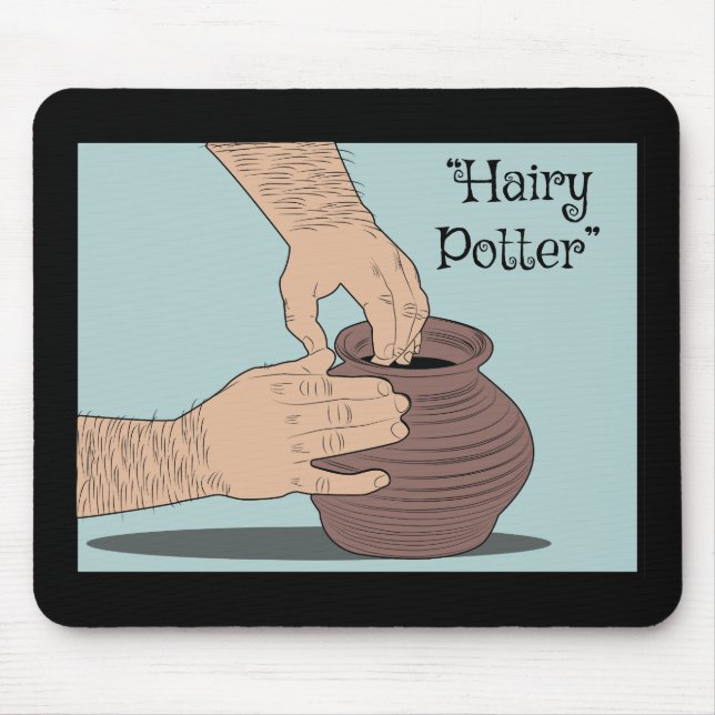 Mousepad Harry Potter (Frente)