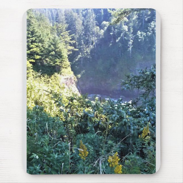 Mousepad Hart's Cove, Oregon Coast (Frente)