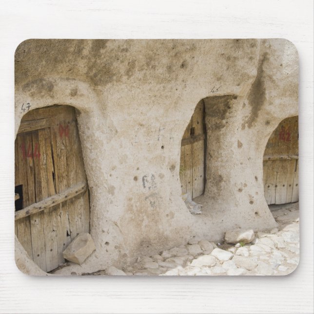 Mousepad Hasankeyf no rio Tigre, Batman, Turquia (Frente)