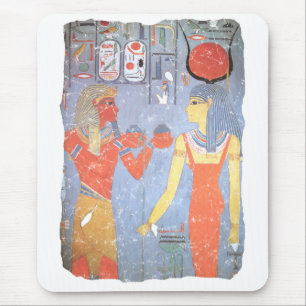 Mousepad Hathor & Horemheb