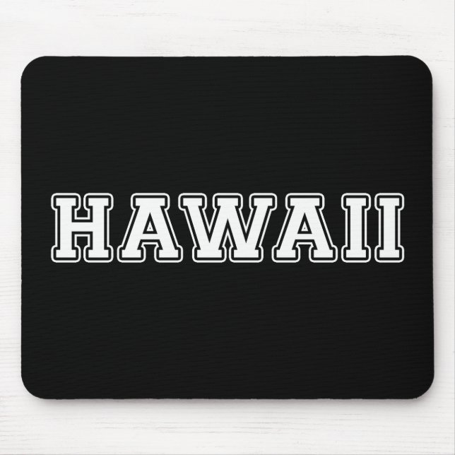 Mousepad Havaí (Frente)