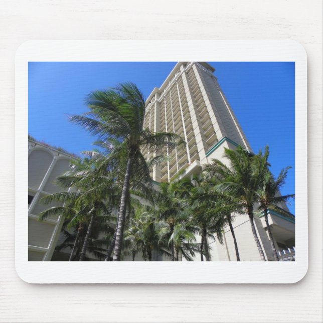 Mousepad Havaí (Frente)