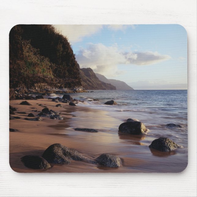 Mousepad Havaí, Kauai, Parque Estadual Haena 2 (Frente)